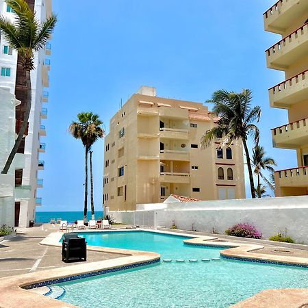 马萨特兰Marina Del Sol 402 Vista Al Mar公寓 外观 照片