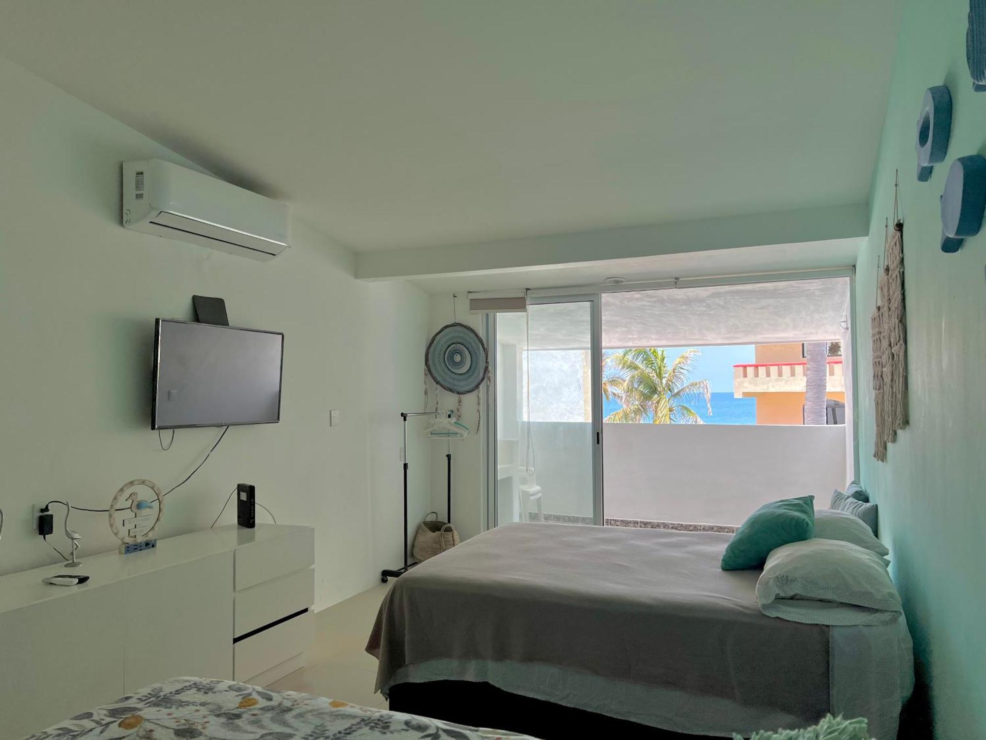 马萨特兰Marina Del Sol 402 Vista Al Mar公寓 外观 照片